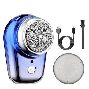 Mini Taşınabilir Tıraş Makinesi – Ipx7 Su Geçirmez, Type-c Şarjlı