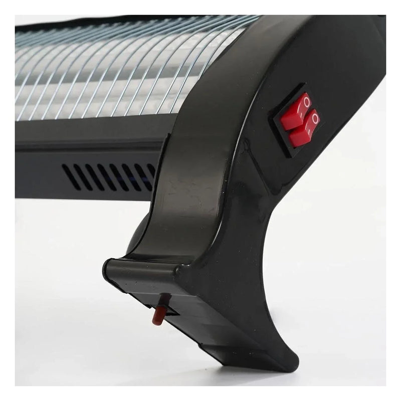 Minisan Mini Elektrikli Isıtıcı Ayak Isıtıcı Sobası 1200w