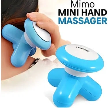 Mimo Mini Titreşimli Masaj Aleti ! Kablolu Veya Kablosuz