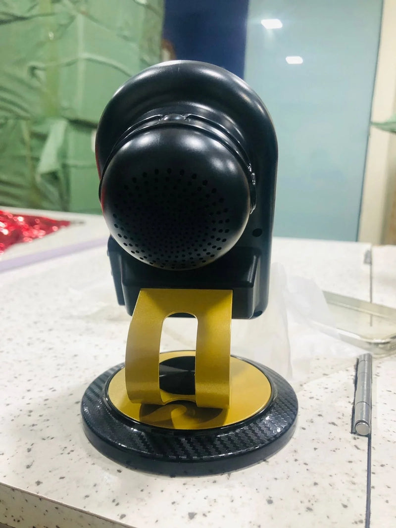 Mobile Phone Sensor Speaker Stand