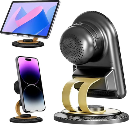 Mobile Phone Sensor Speaker Stand