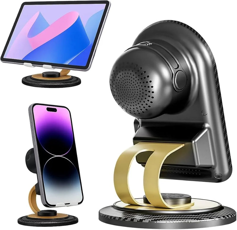 Mobile Phone Sensor Speaker Stand