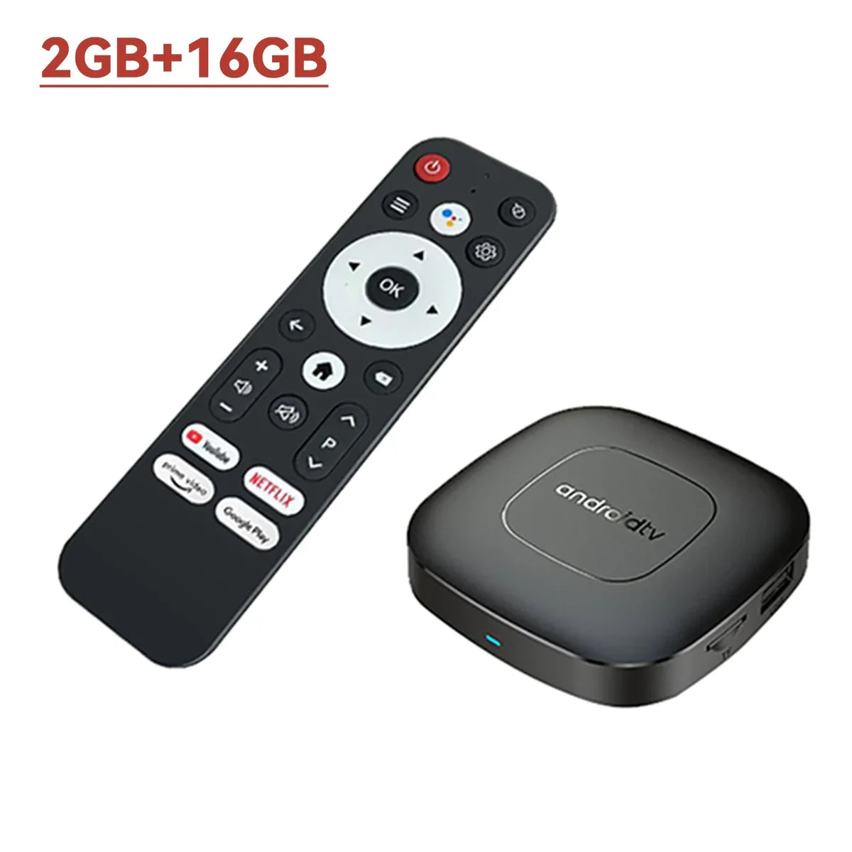 Pl-770 Android 13.0 8k Hdr Android Tv Kutusu Wifi 2.4g/5g
