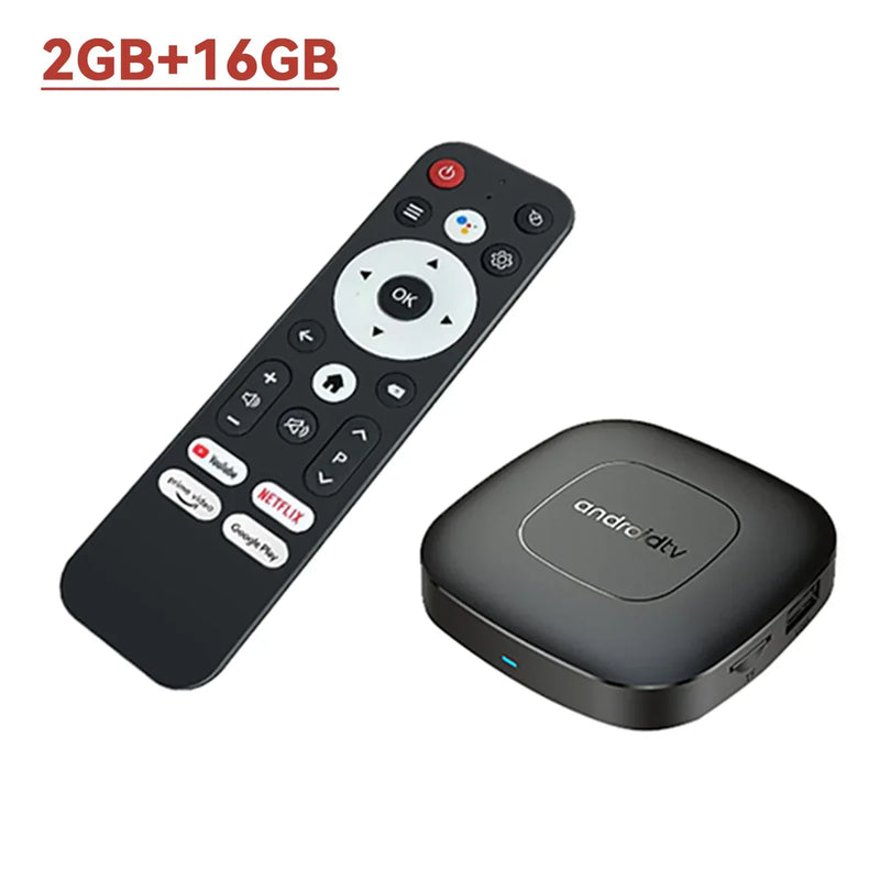 Pl-770 Android 13.0 8k Hdr Android Tv Kutusu Wifi 2.4g/5g