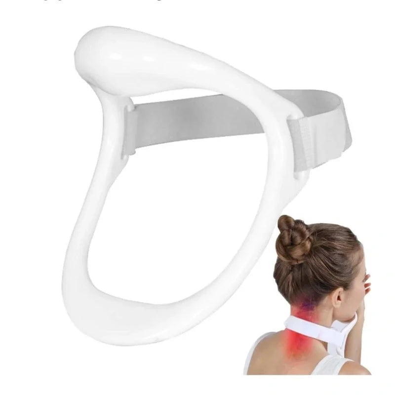 Neck Holder Boyun Destek Aparatı Ergonomik Kullanım