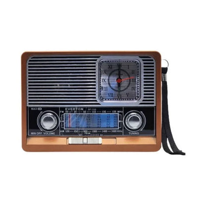 Nostaljik Radyo Yage Yg-892 Nostaljik Radyo Bluetooth Fm Usb