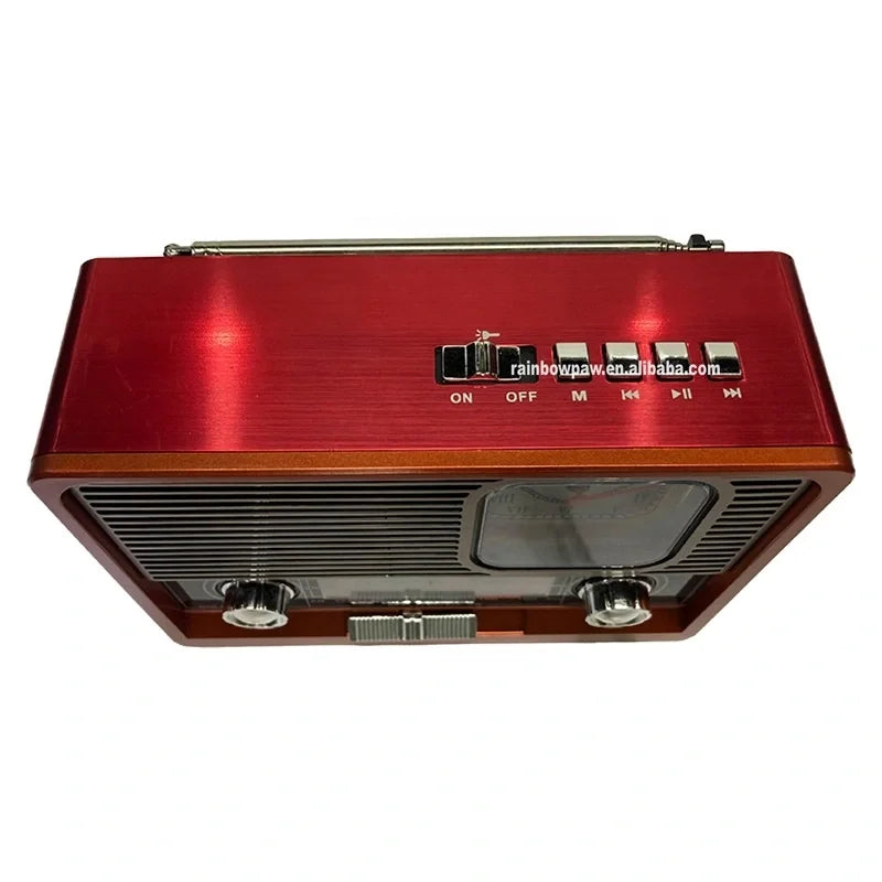 Nostaljik Radyo Yage Yg-892 Nostaljik Radyo Bluetooth Fm Usb