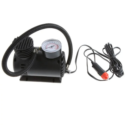 Oto Araç Mini Kompresör Hava Kompresörü 12 V 250 Psı Araba Hava Pompası Lastik Şişirici Taşınabilir