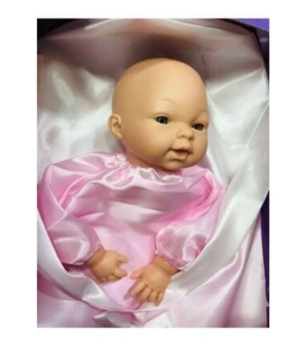 Oyuncak Kukla Bebek Eğlendirici El Kuklası Bebek