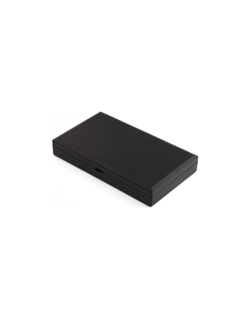 Professional Hassas Terazi 500 Gram Kapasiteli 0.1 Hassasiyetli Dijital Kapaklı Tartı