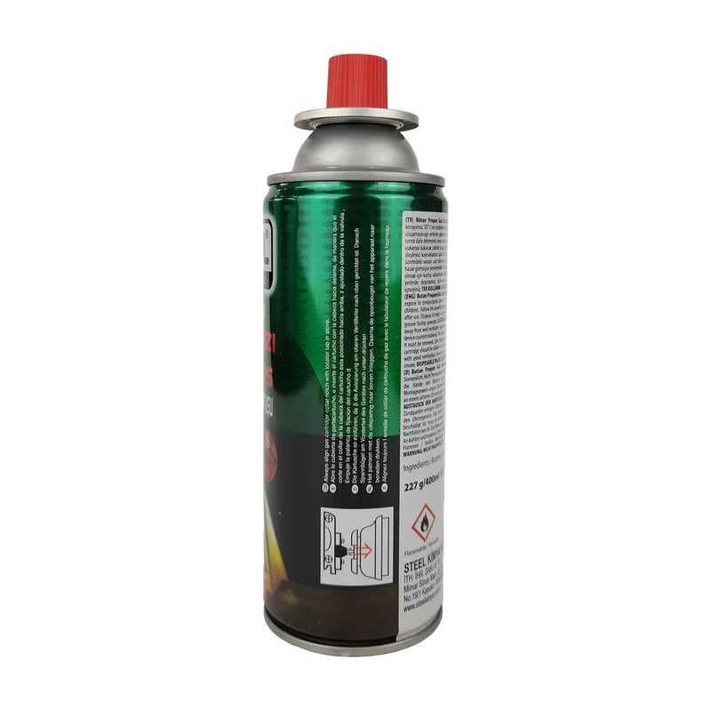 Pürmüz Gaz Yedek 400 Ml