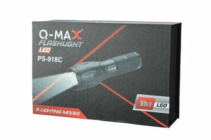 Q-max Ps-918a Şarzlı Zomlu Police El Feneri