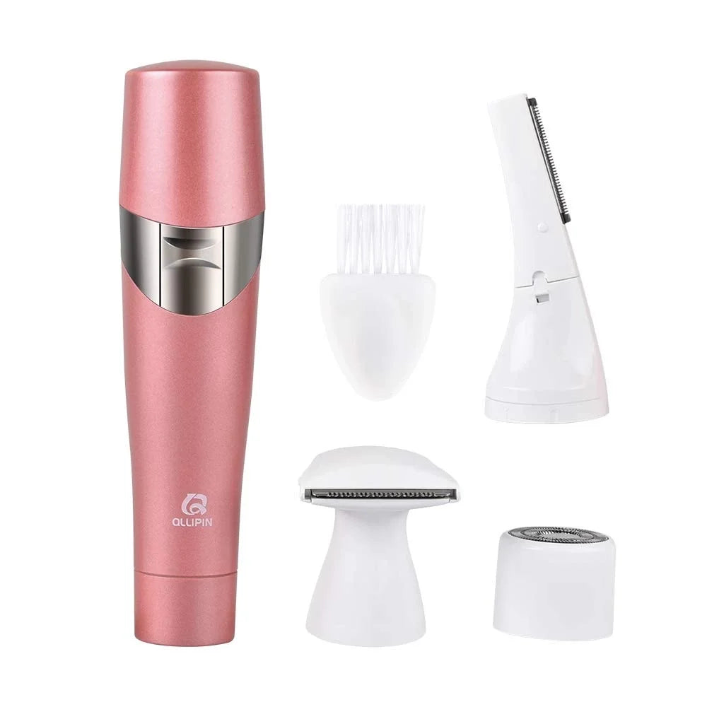 Refresing Skin Kıl Tüy Temizleyici Epilasyon Aleti Cilt Yenileme Cihazı 3 In 1