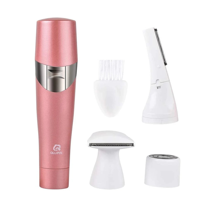 Refresing Skin Kıl Tüy Temizleyici Epilasyon Aleti Cilt Yenileme Cihazı 3 In 1