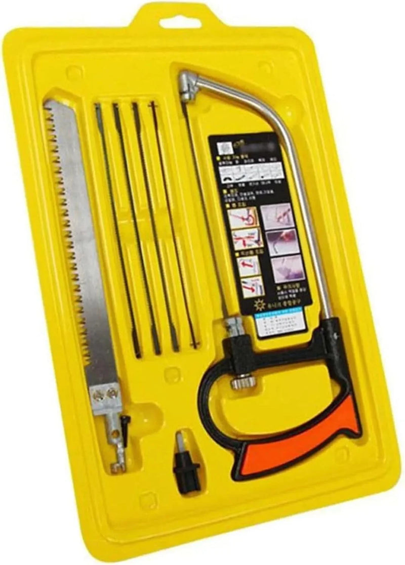 Şahin Tools 7 Parça Kıl Testere Seti Sht-318