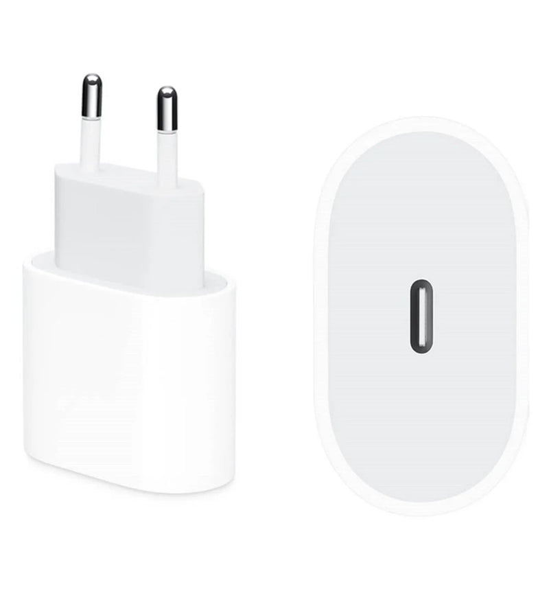 Şarj Aleti 25w Çift Usb-c Hızlı Şarz Cihazı