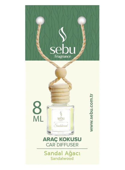 Sebu Oto Kokusu 8 Ml Stand 12 Adet