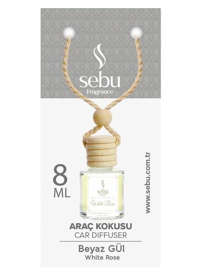 Sebu Oto Kokusu 8 Ml Stand 12 Adet