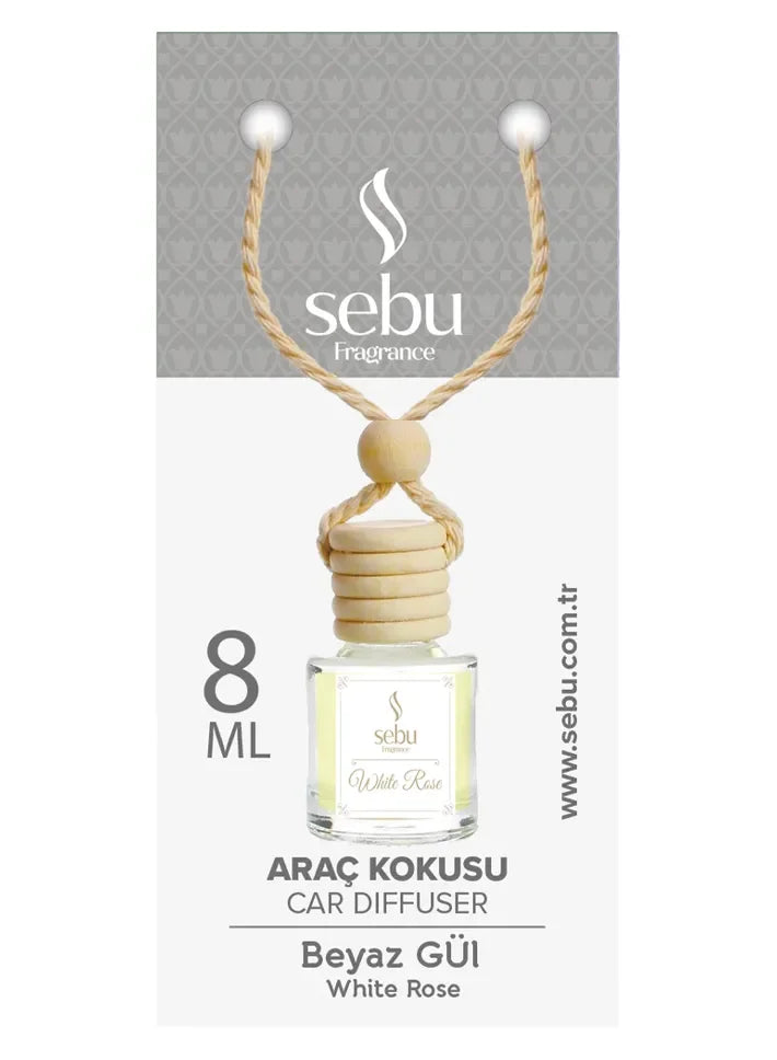 Sebu Oto Kokusu 8 Ml Stand 12 Adet