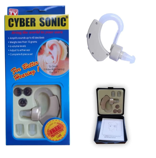 Ses Yükseltme Cihazı Cyber Sonic