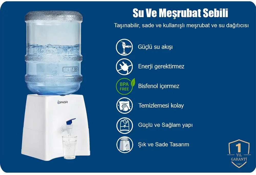 Su Ve Meşrubat Sebili