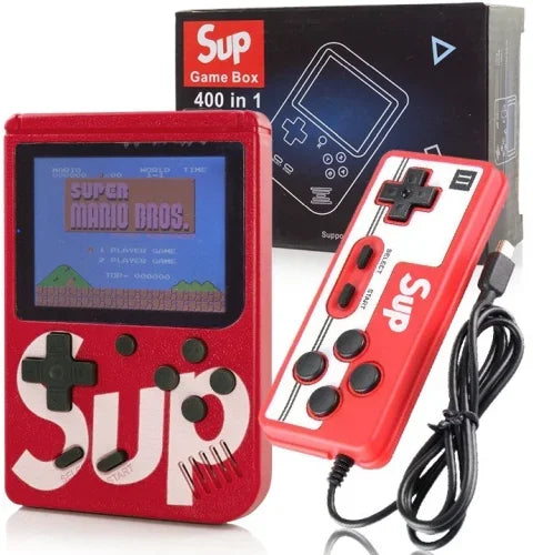 Sup 3"led Büyük Ekran Atari Mini Psp 400 Oyun Atari