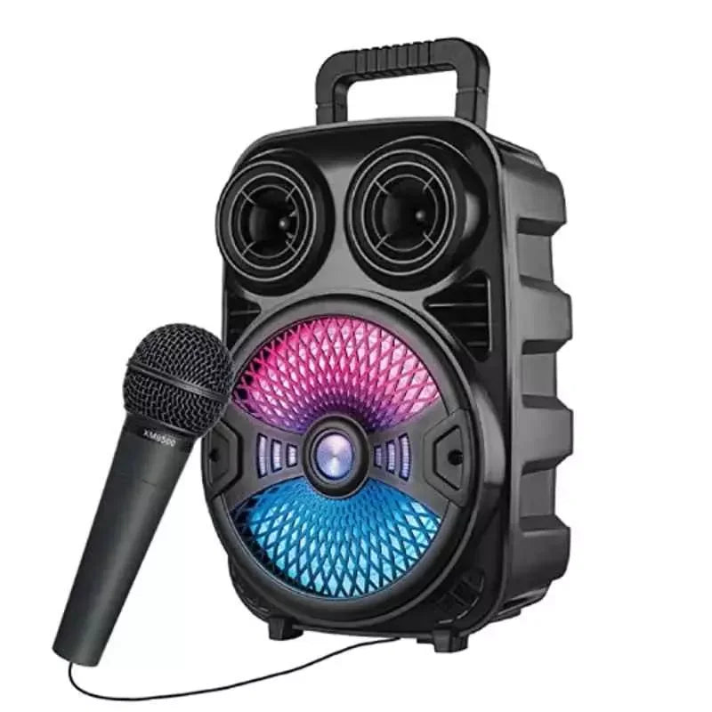 Taşınabilir 6,5 İnç Açık Hava Kablosuz Bluetooth Hoparlör Ql-603