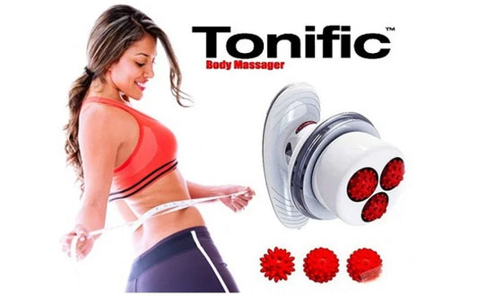 Tonific Nrd-38 Selülit Giderici Tüm Vücut Masaj Aleti