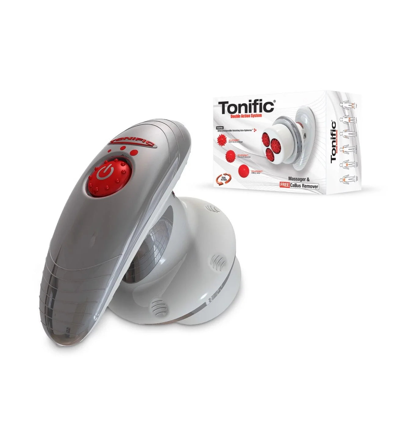 Tonific Nrd-38 Selülit Giderici Tüm Vücut Masaj Aleti