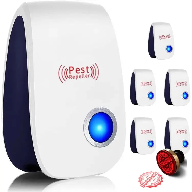 Egonex İç Mekan, Ultrasonic Haşere Kovucu Egnx-2027