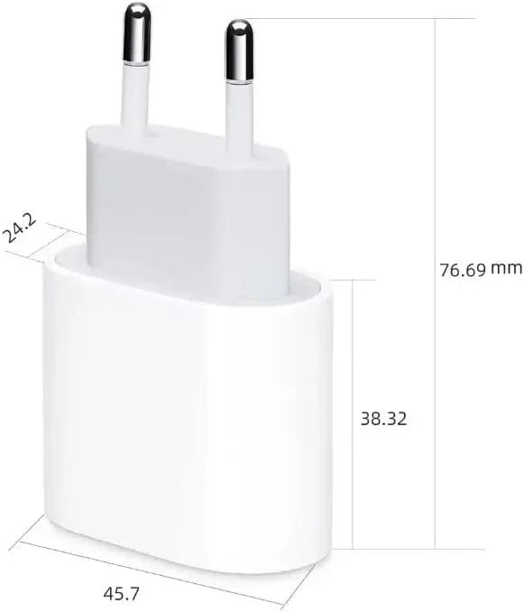 Type C 25w Şarj Aleti - Type C 25w Şarj Aleti