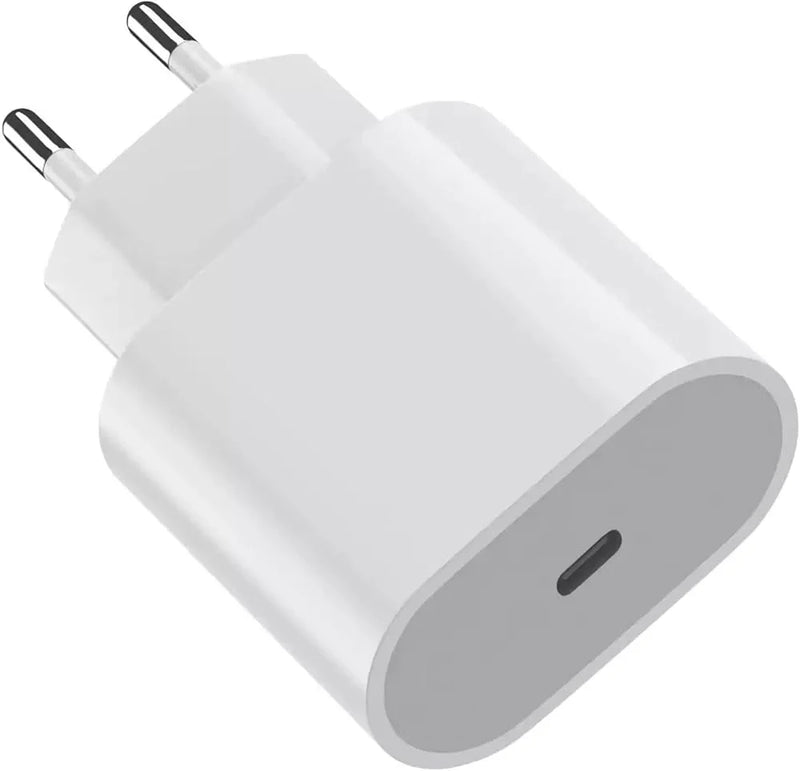 Type C 25w Şarj Aleti - Type C 25w Şarj Aleti