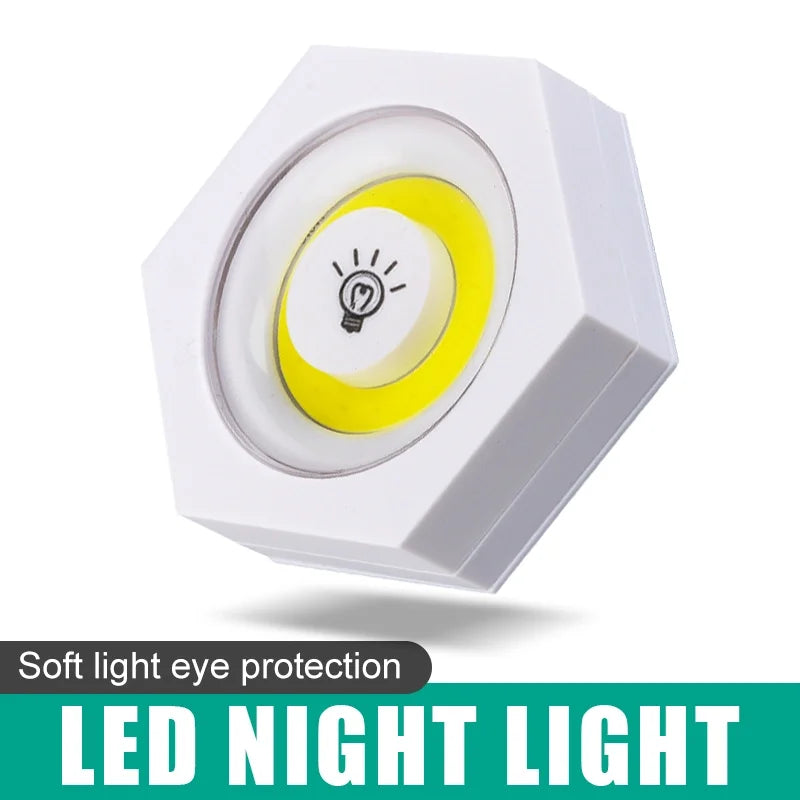 Uzaktan Kumandalı Led Işık Altı Gen [3'lü Set]