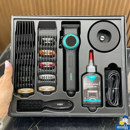 Vgr V-001 Profesyonel Salon Kalitesinde Saç Kesme Makinesi