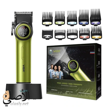 Vgr V-001 Profesyonel Salon Kalitesinde Saç Kesme Makinesi