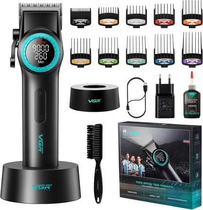 Vgr V-001 Profesyonel Salon Kalitesinde Saç Kesme Makinesi