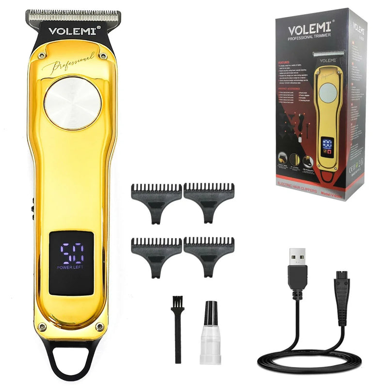 Volemi V-0086 Sakal Ense Lazer Öncesi Tüm Vücut Tüy Kısaltma Tıraş Makinesi