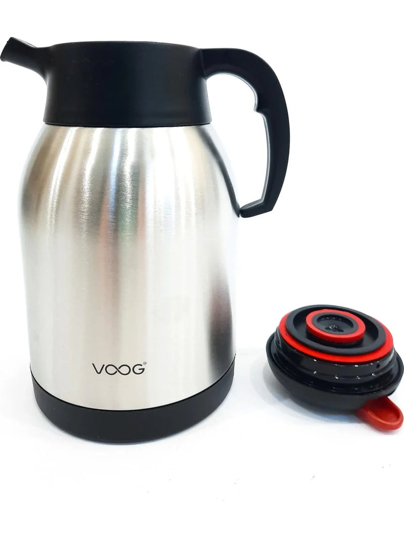Voog Neo 2 Lt Çelik Termos