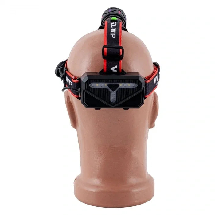 Wıson Şarj Edilebilir Kafa Lambası - Wison - 1800 Lümen - 25 Watt Ws-2065