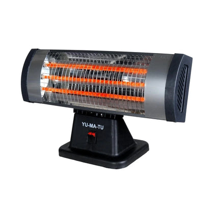 Yumatu Yt-9033 1800 W Masa Altı Infrared Isıtıcı