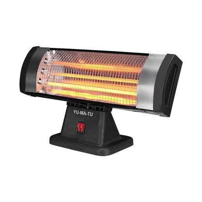 Yumatu Yt-9033 1800 W Masa Altı Infrared Isıtıcı